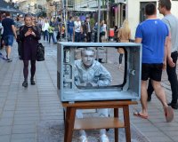 &quot;Vienišas šventės minioje&quot; Vida Jankaitienė